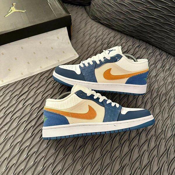 Jordan  1, Low