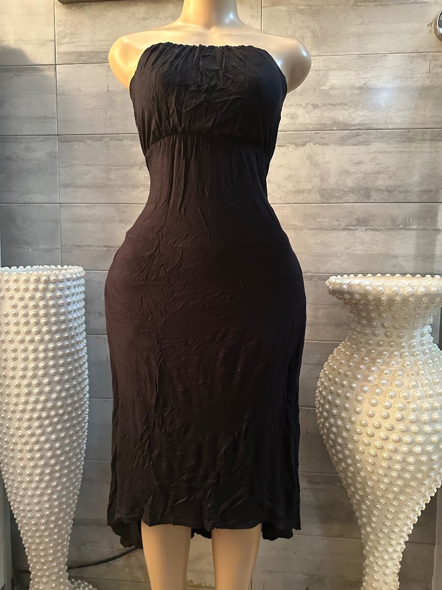 Ladies Thrift dress