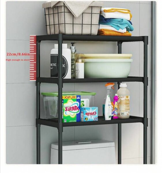 Étagère douche