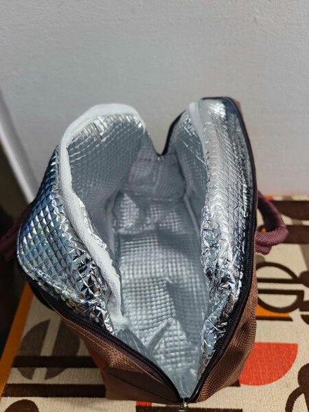 Sac isotherme enfant ours