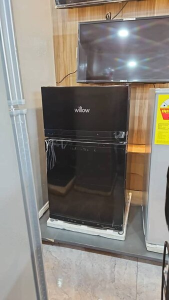 Willow double door fridge