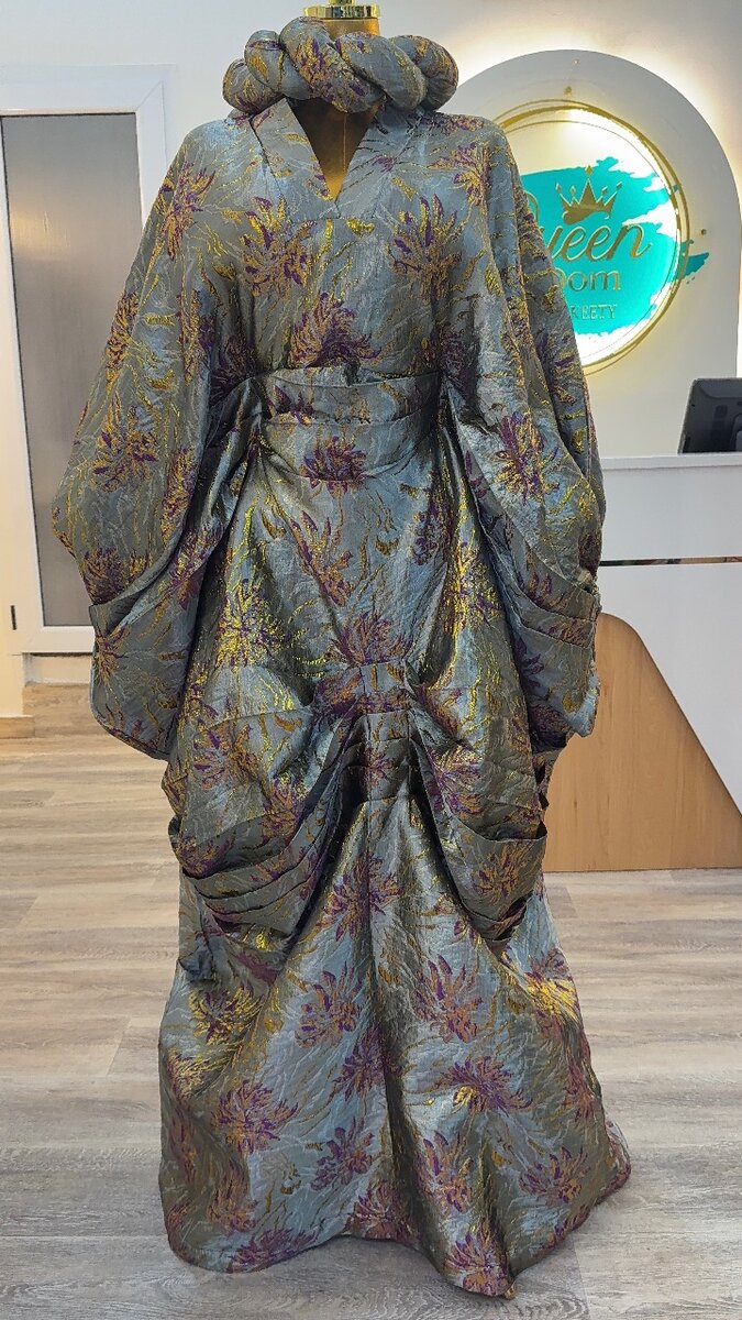 Boubou brocard