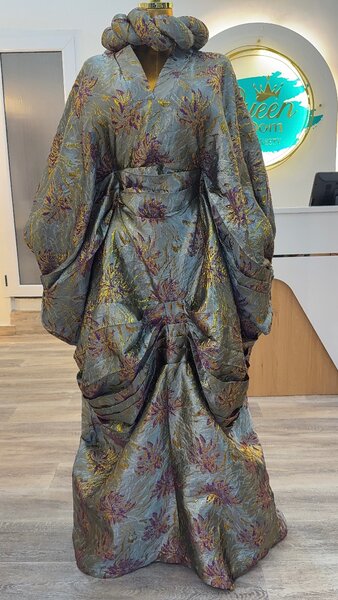 Boubou brocard