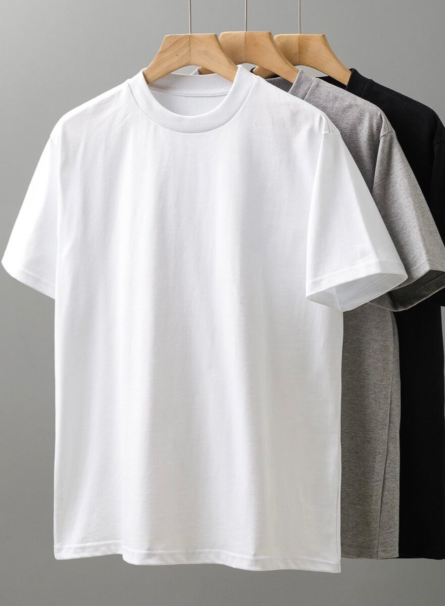 T-shirts basiques