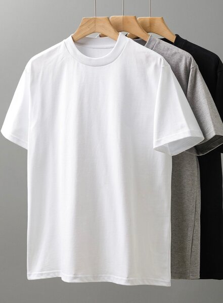 T-shirts basiques
