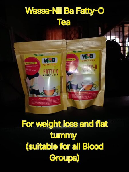 Fatty-O Tea