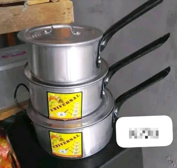 pots