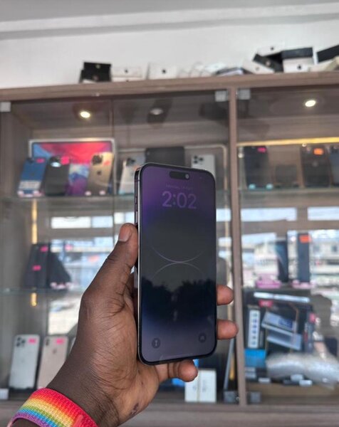 iPhone 14pro max