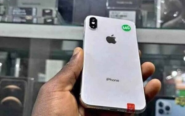 iPhone X