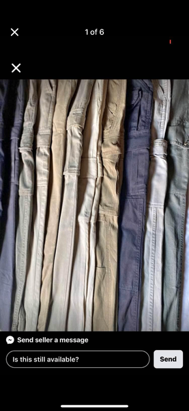 Cargo pants