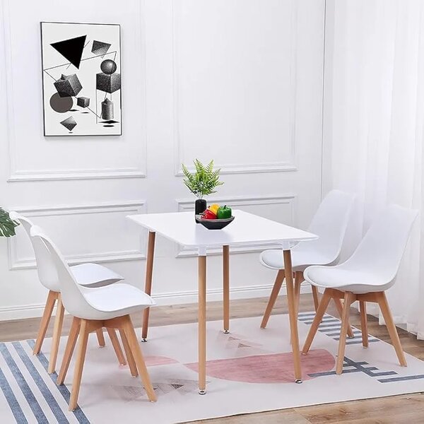 Chaises Salle a Manger Lot 4