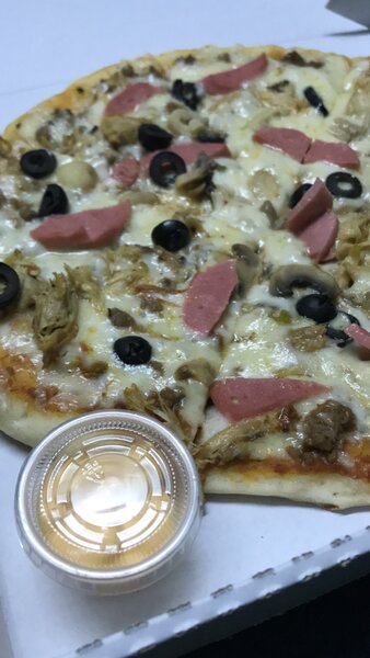 PIZZA ROYALE GRANDE