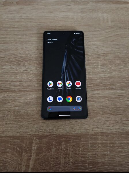 Google pixel 7 Pro