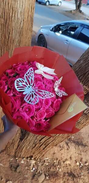 Flower Bouquet