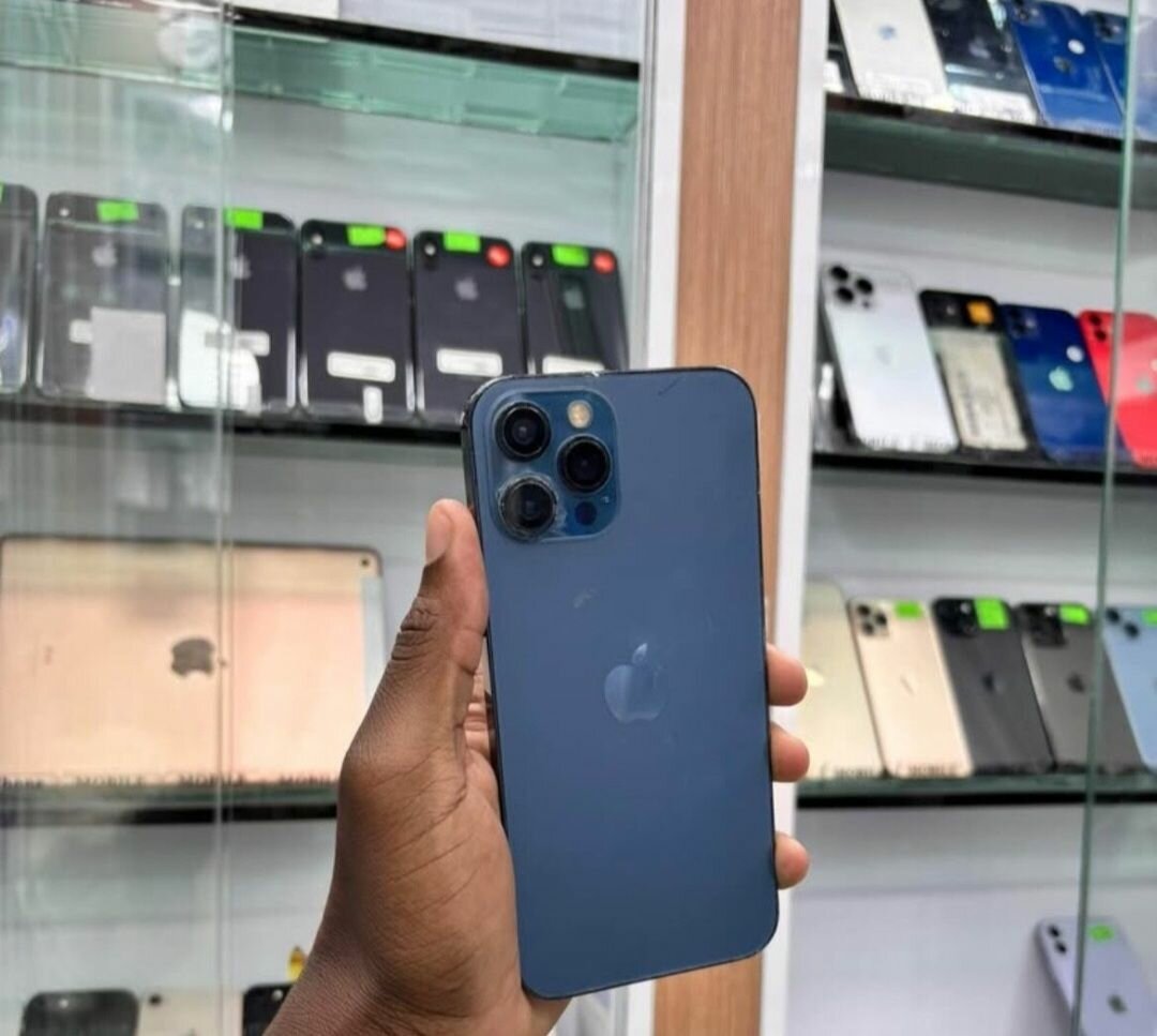 iPhone 12 Pro 256Go