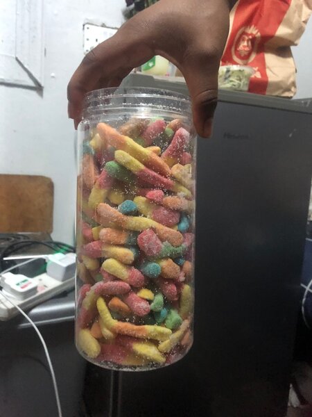 candy