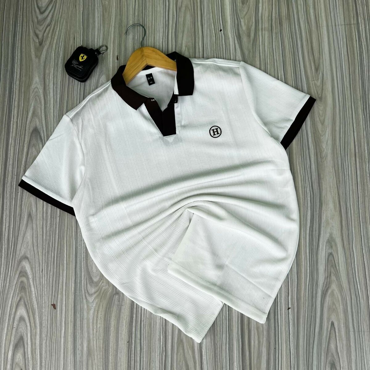 Cotton Lacoste