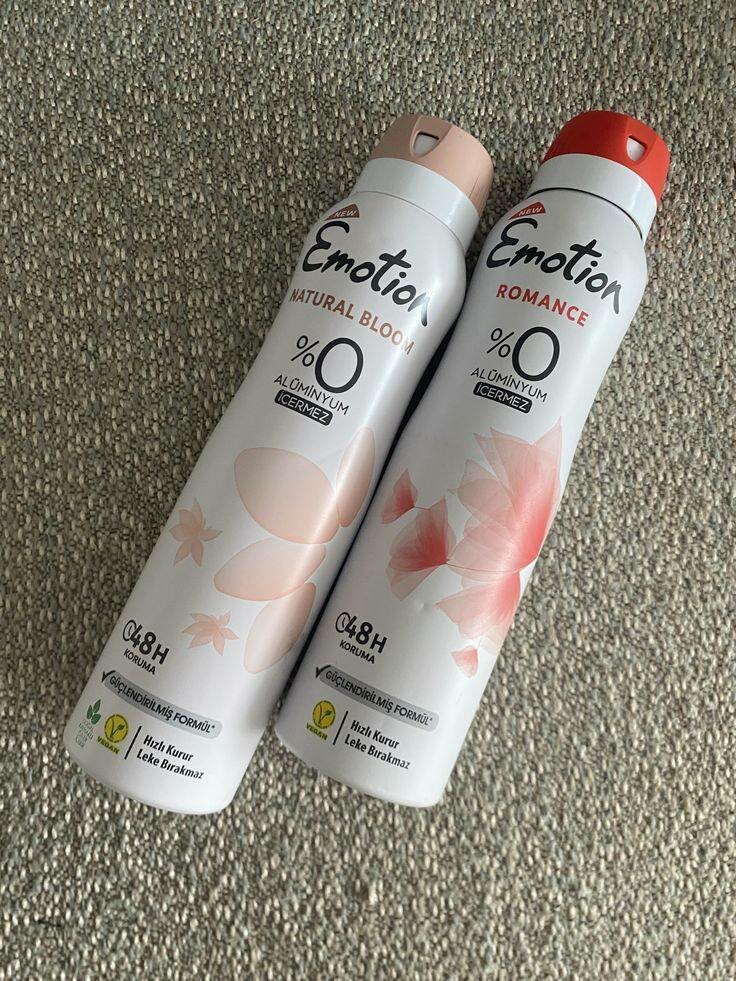 Déodorant Emotion