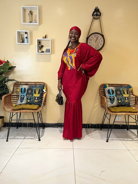 Boubou Gladys
