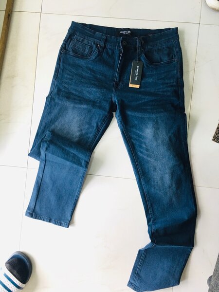 Jean trousers