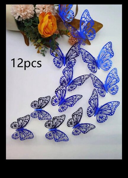Papillon décoratif