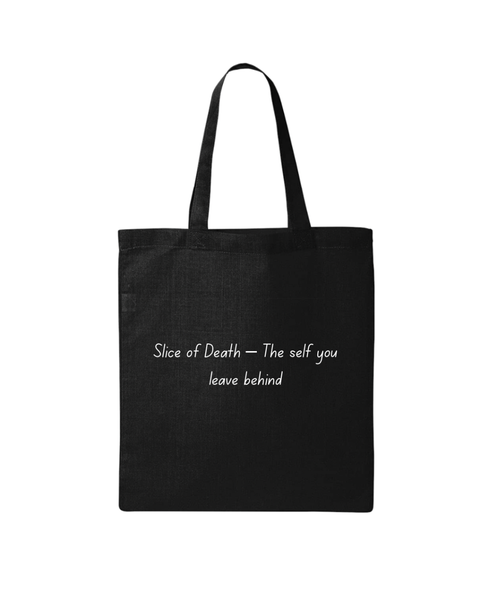 Old self totebag
