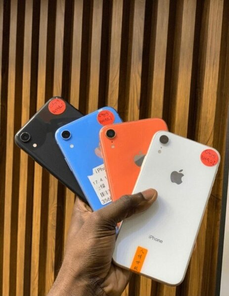 iPhone Xr