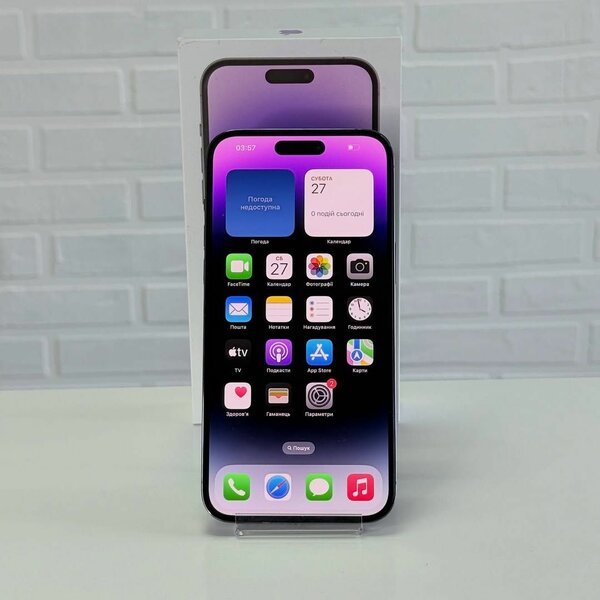 iPhone 14 Pro Max 128GB