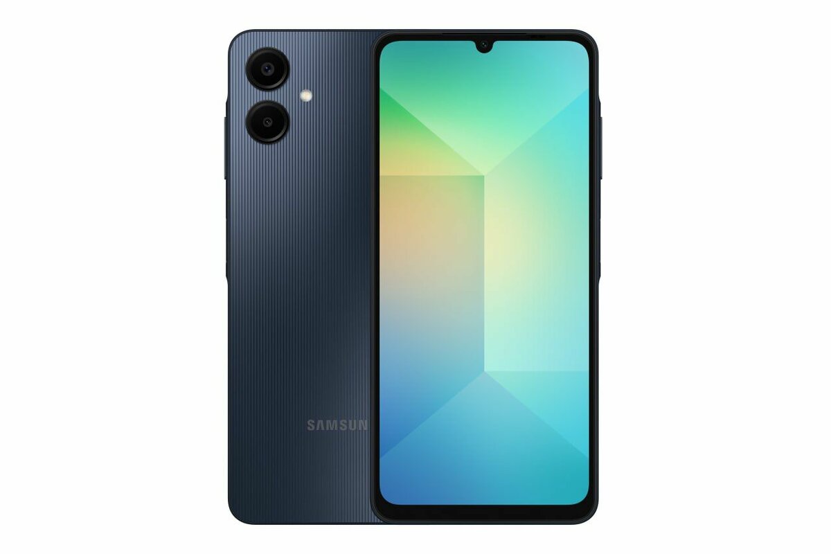 Samsung Galaxy A06 (4gb RAM + 64gb SS)