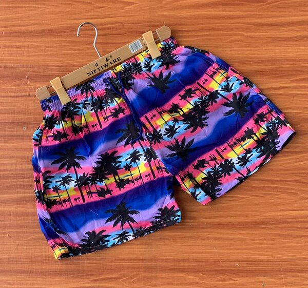 SUMMER SHORTS