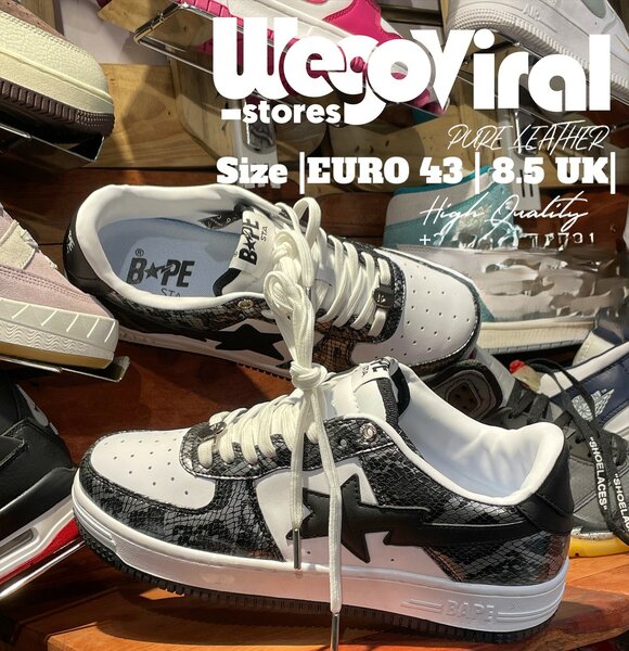 Sneakers BAPE