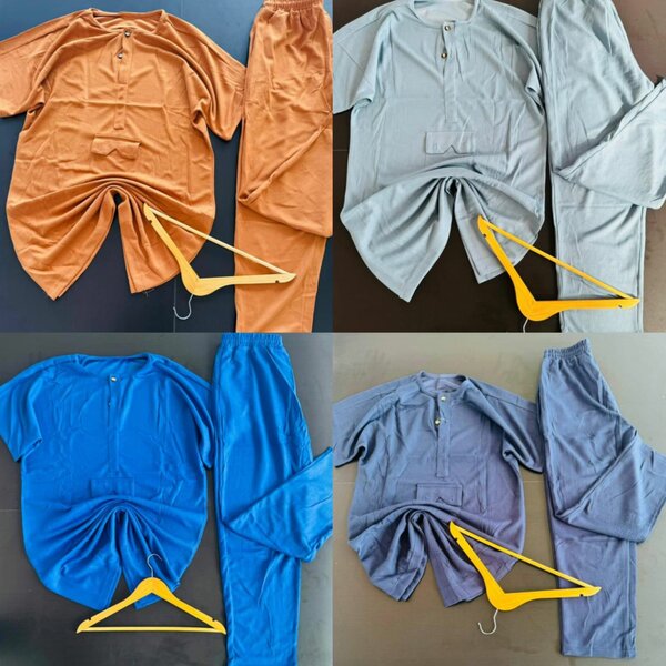 Kaftan Design - Men's Top and Down