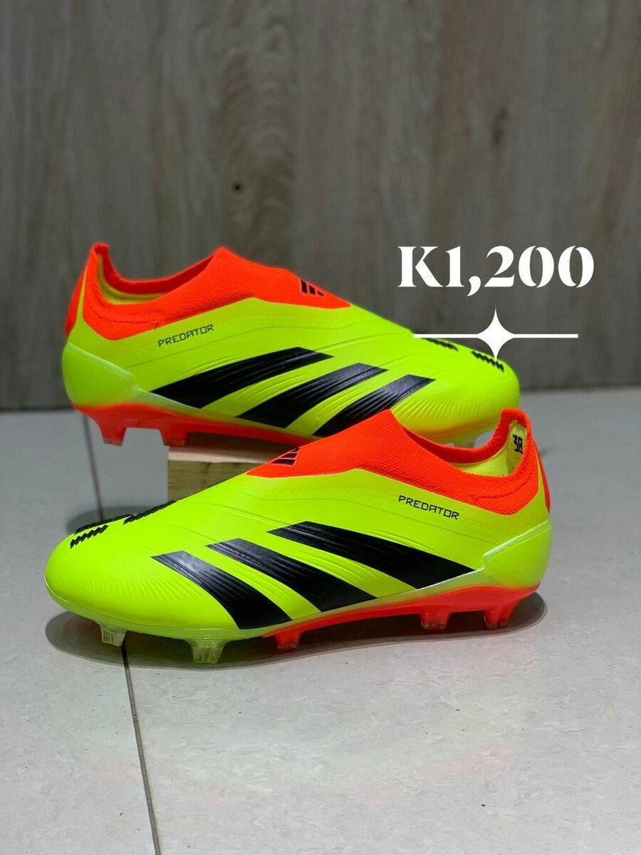 Adidas predator