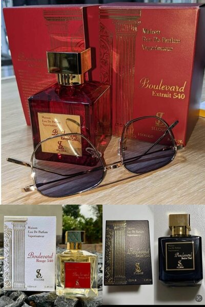 Arabic perfumes