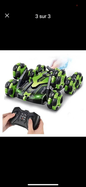 Jeux enfants