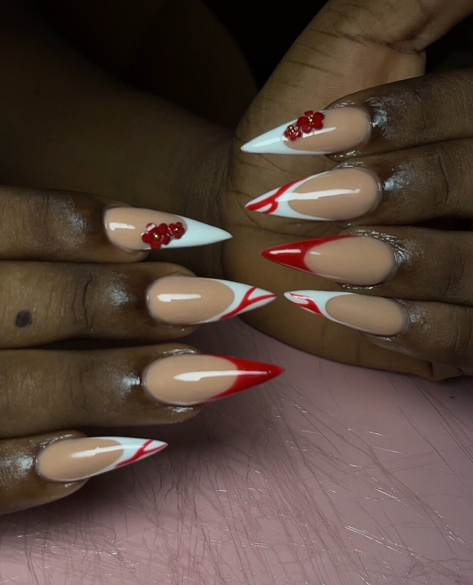 Acrylic nails