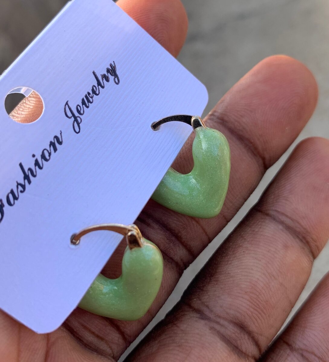 Earrings