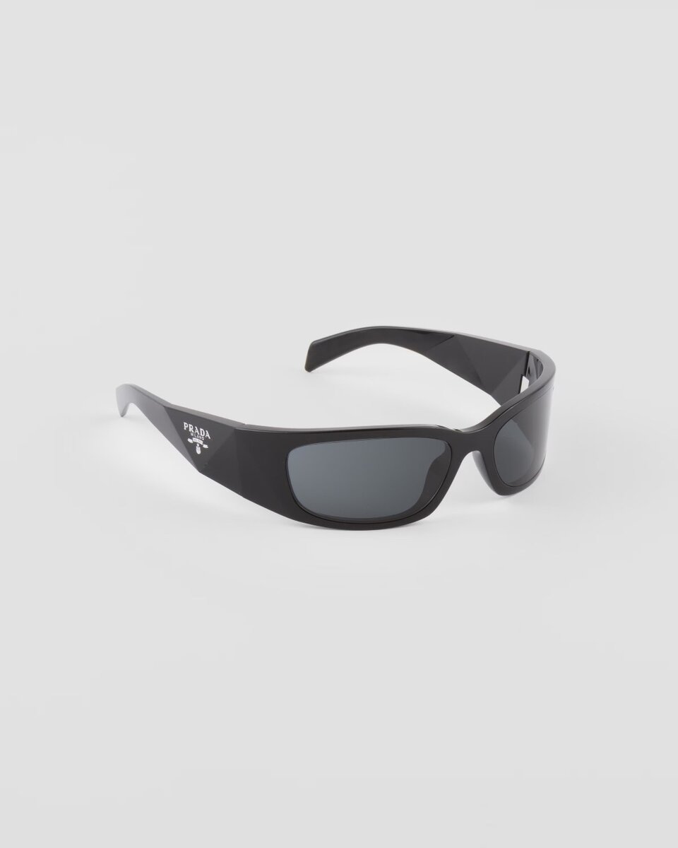 Lunettes de soleil Prada