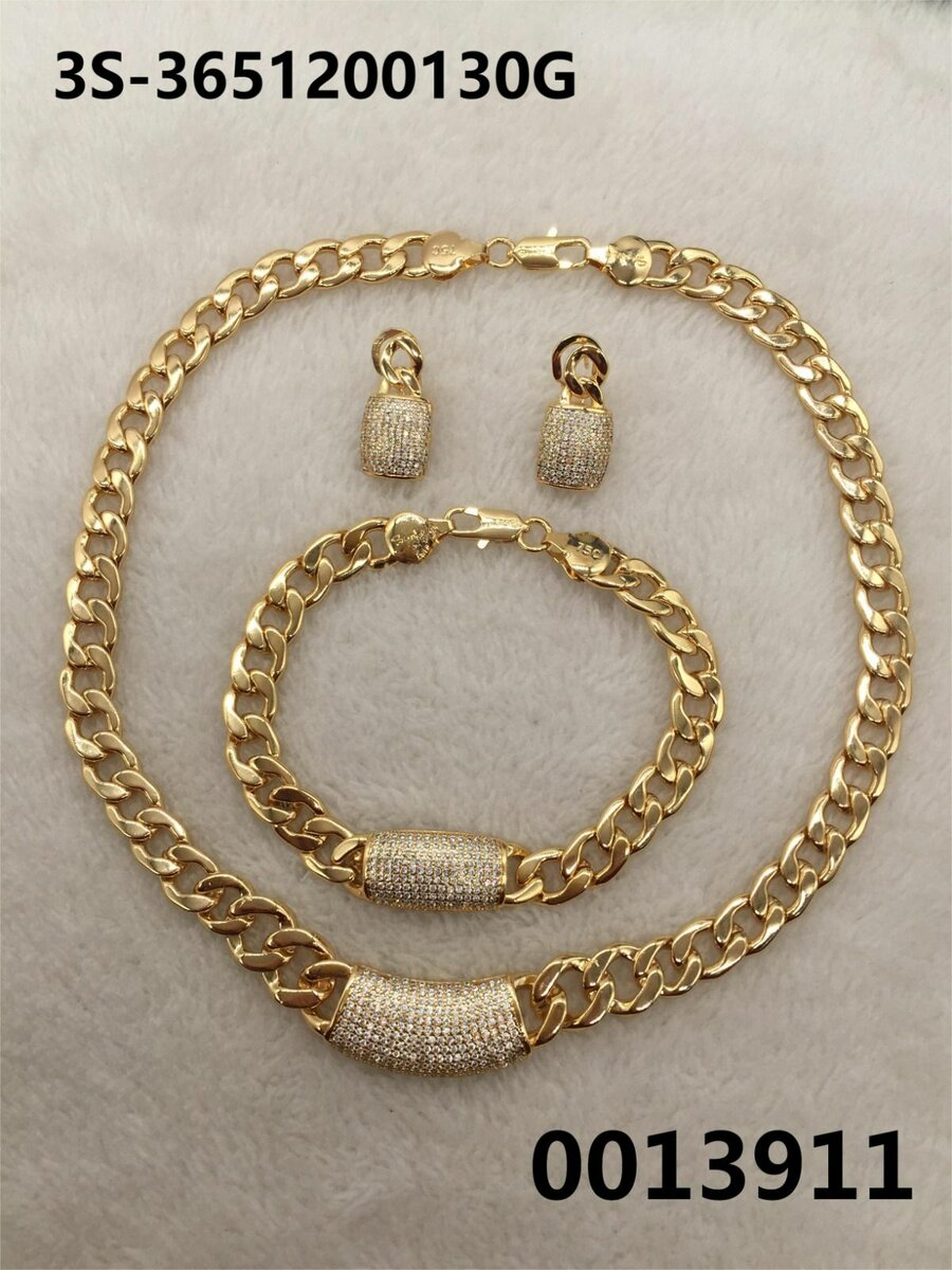 Bijoux plaqués Or