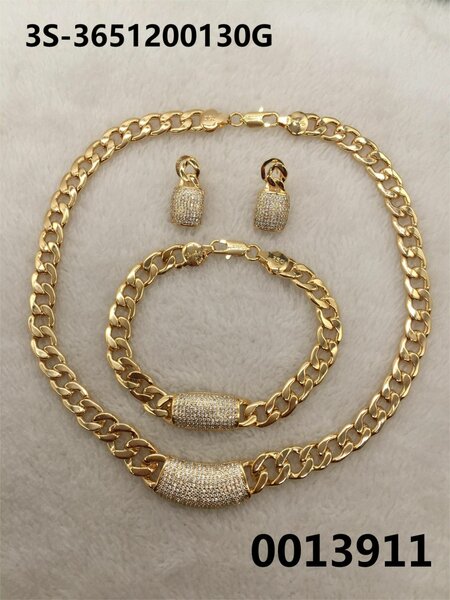Bijoux plaqués Or