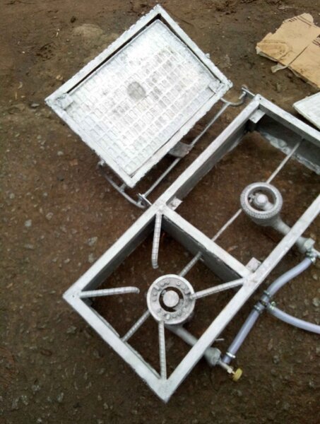 Grill BBQ Portable à Gaz