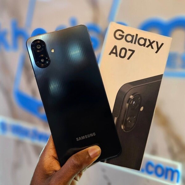 Samsung galaxy A07
