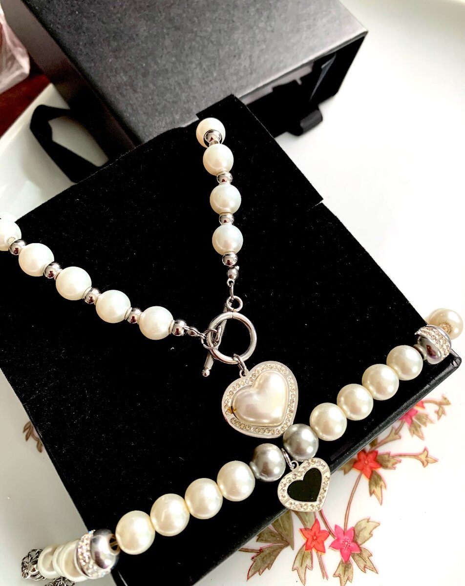Imprint Pearly set