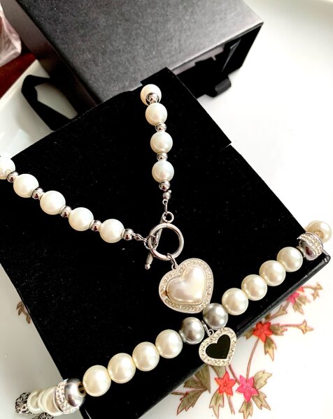 Imprint Pearly set