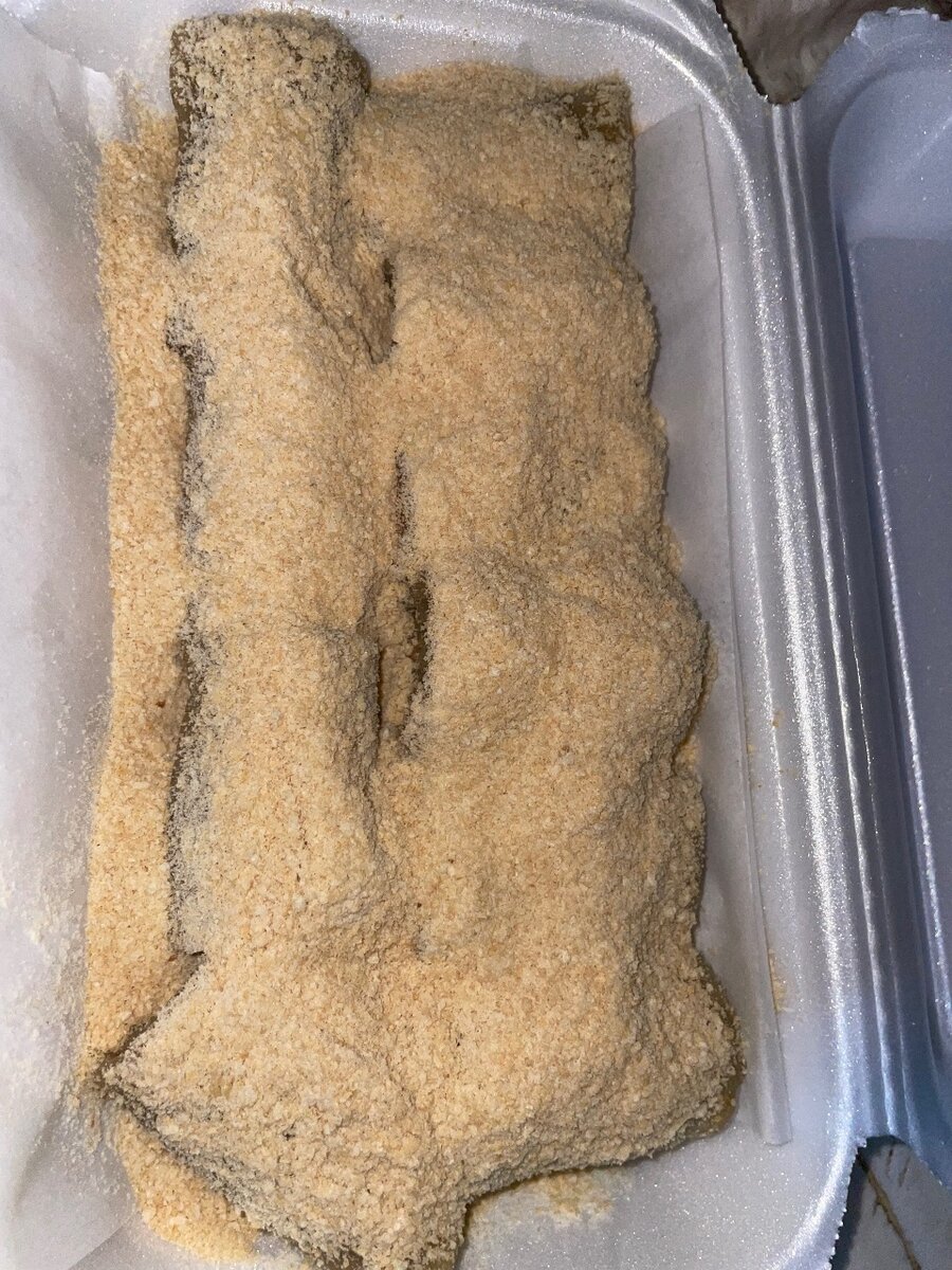 Crêpes au cerelac