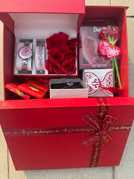 Gift set for ladies