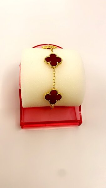 Van cleef bracelet