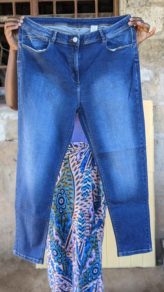 Ladies jeans 