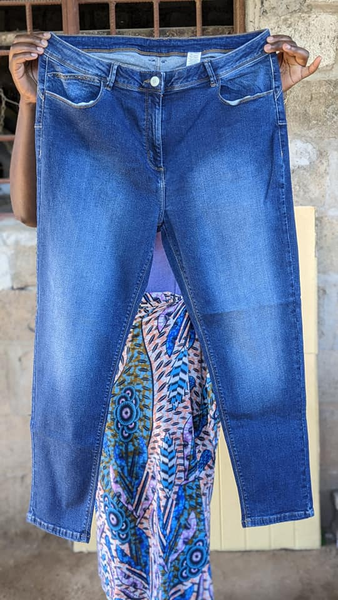Ladies jeans 