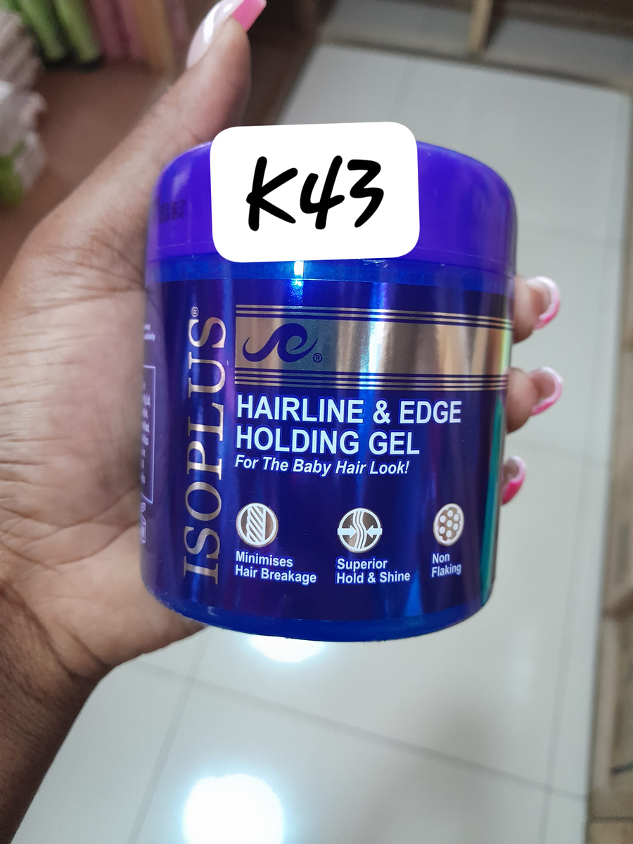 holding gel